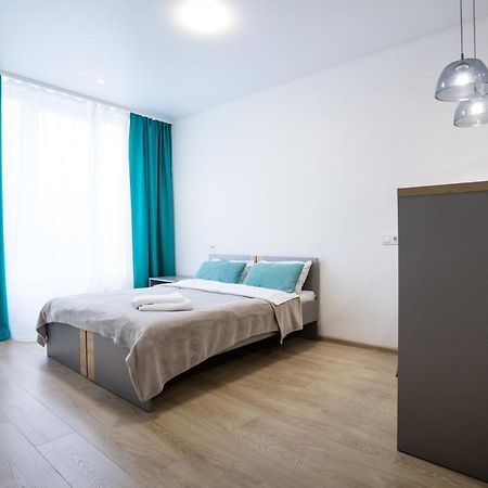 Nyvky Like Home - Studio - Apt 21 Kiev Extérieur photo