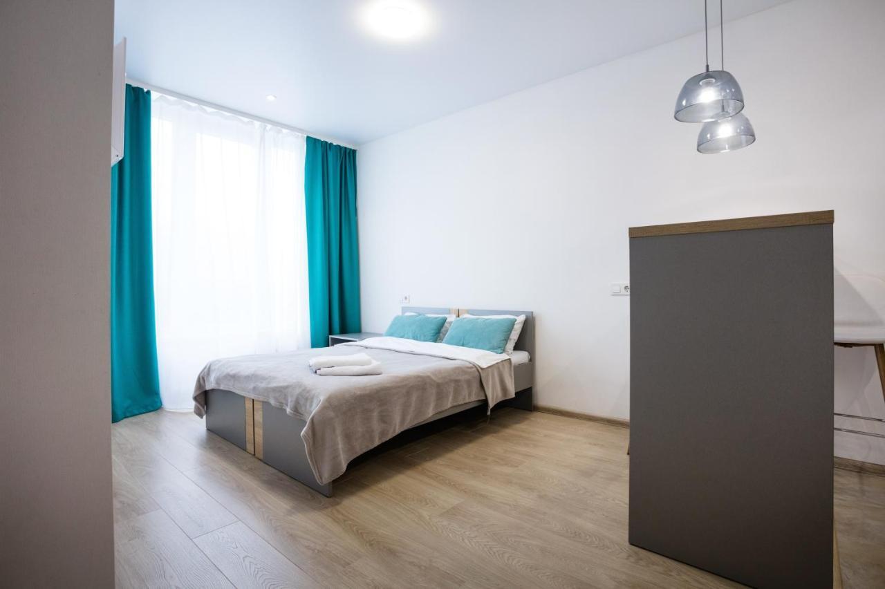 Nyvky Like Home - Studio - Apt 21 Kiev Extérieur photo